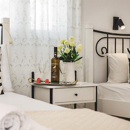 Rooms Maria Naxos City Esterno foto