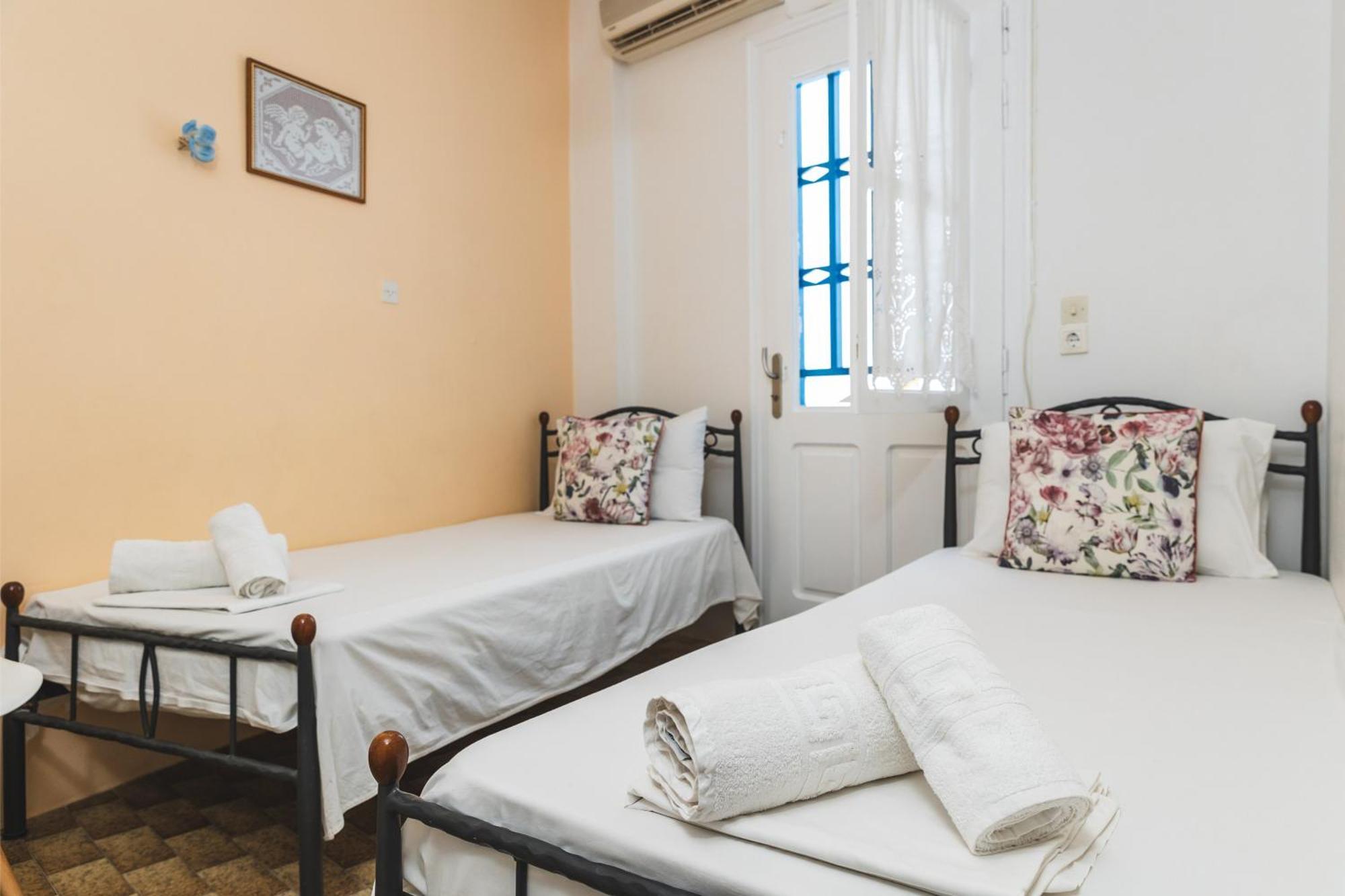 Rooms Maria Naxos City Esterno foto