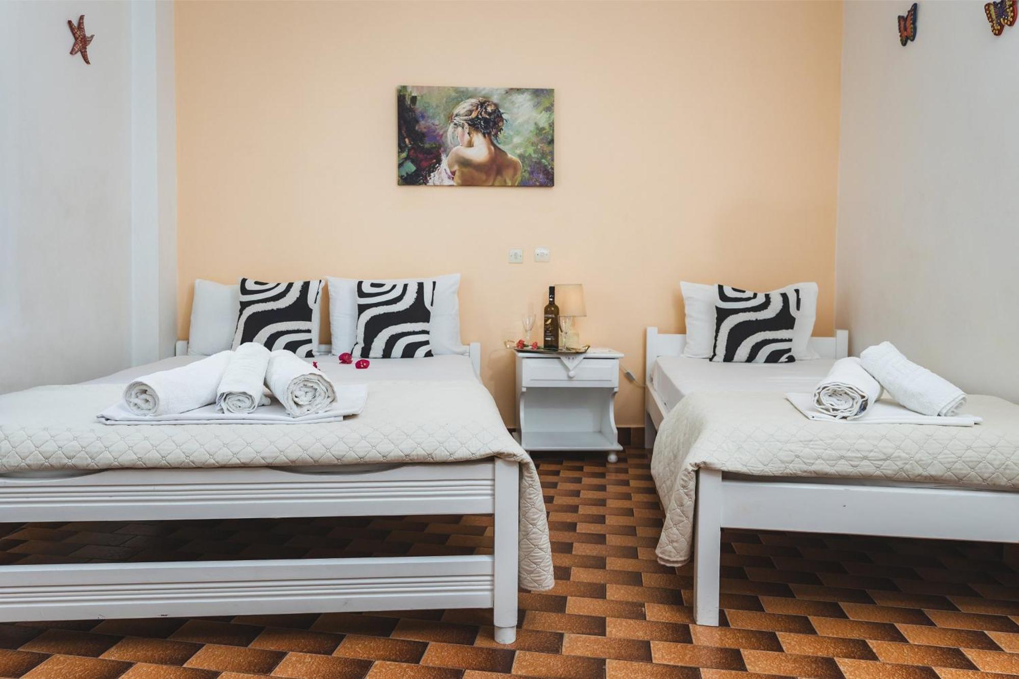 Rooms Maria Naxos City Esterno foto